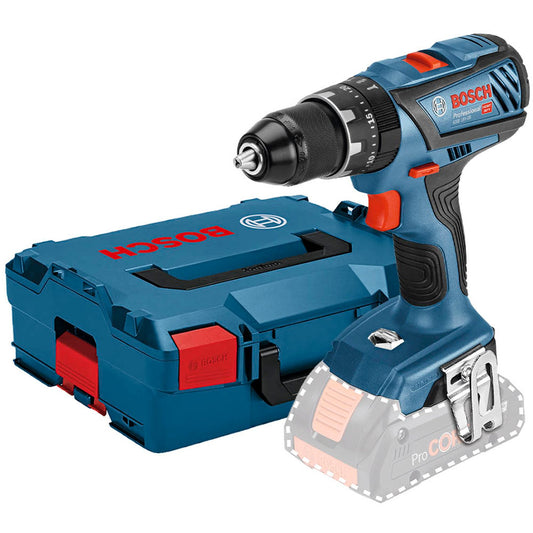 BOSCH Professional GSB 18V-28 Akku-Schlagbohrschrauber 18,0 V,  Akku