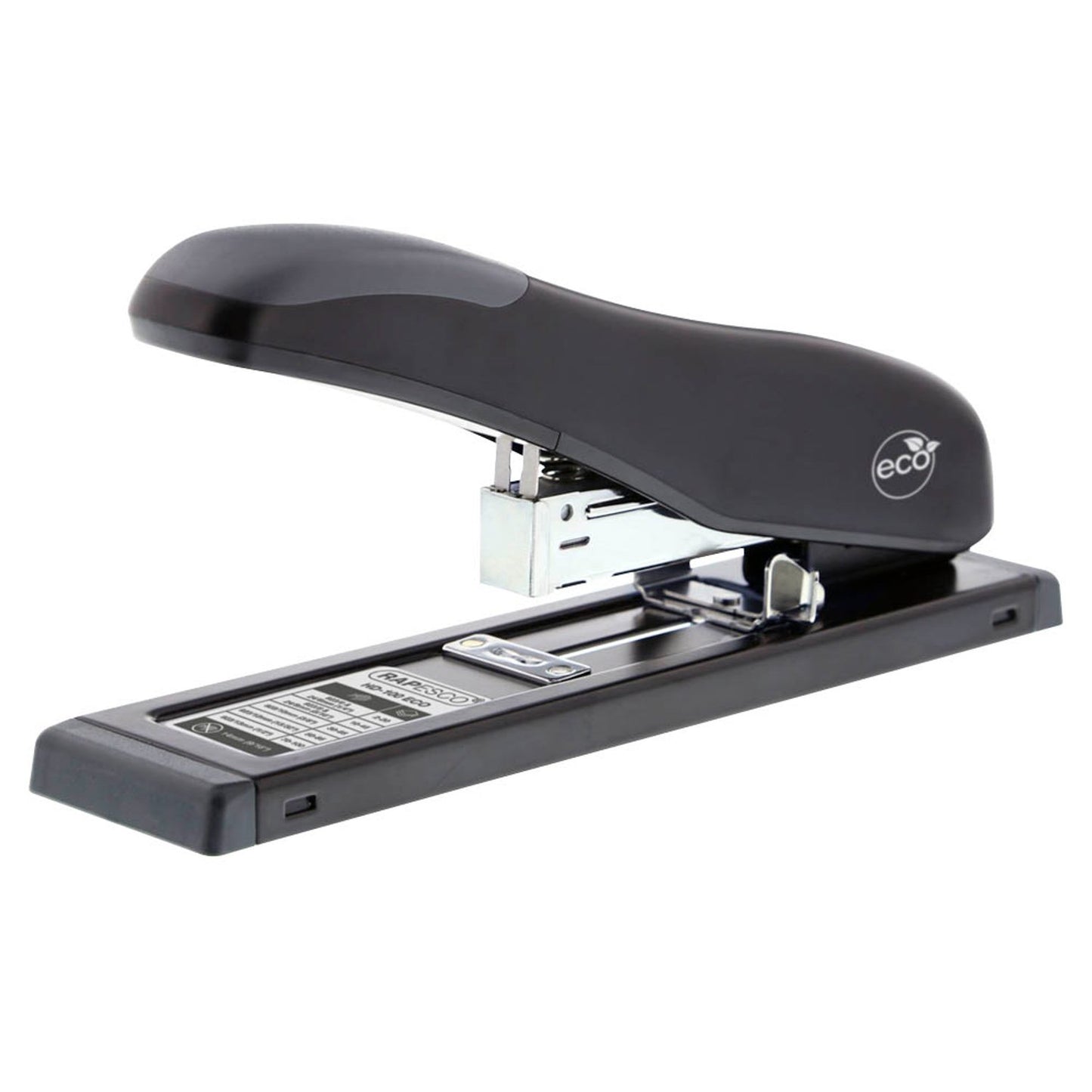 RAPESCO® Heftgerät Germ-Savvy ECO HD-100 schwarz | 1276