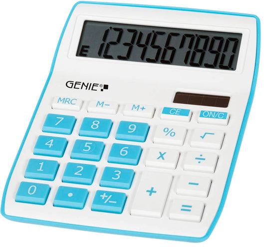 GENIE 840 Tischrechner