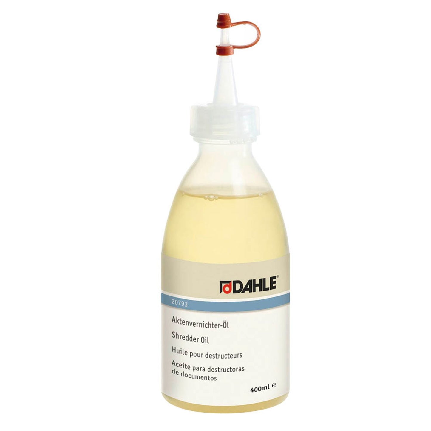 DAHLE Aktenvernichter-Öl | 20793-04423