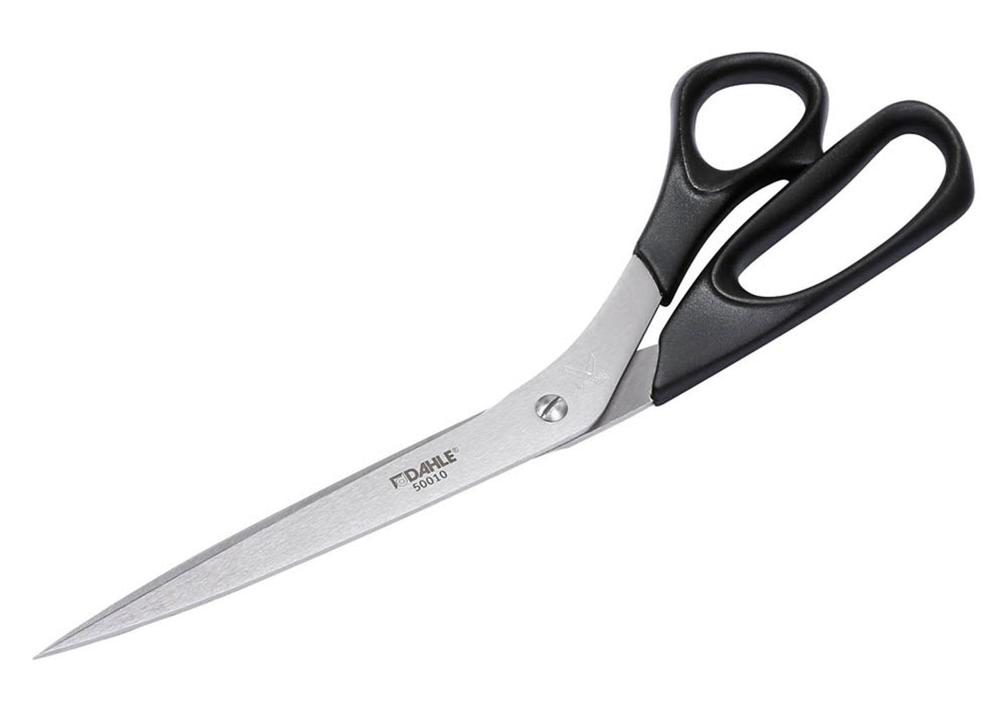 DAHLE Papierschere Professional schwarz