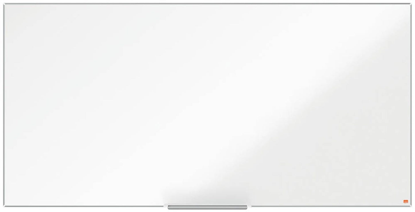 nobo Whiteboard Impression Pro Nano Clean™ weiß lackierter Stahl