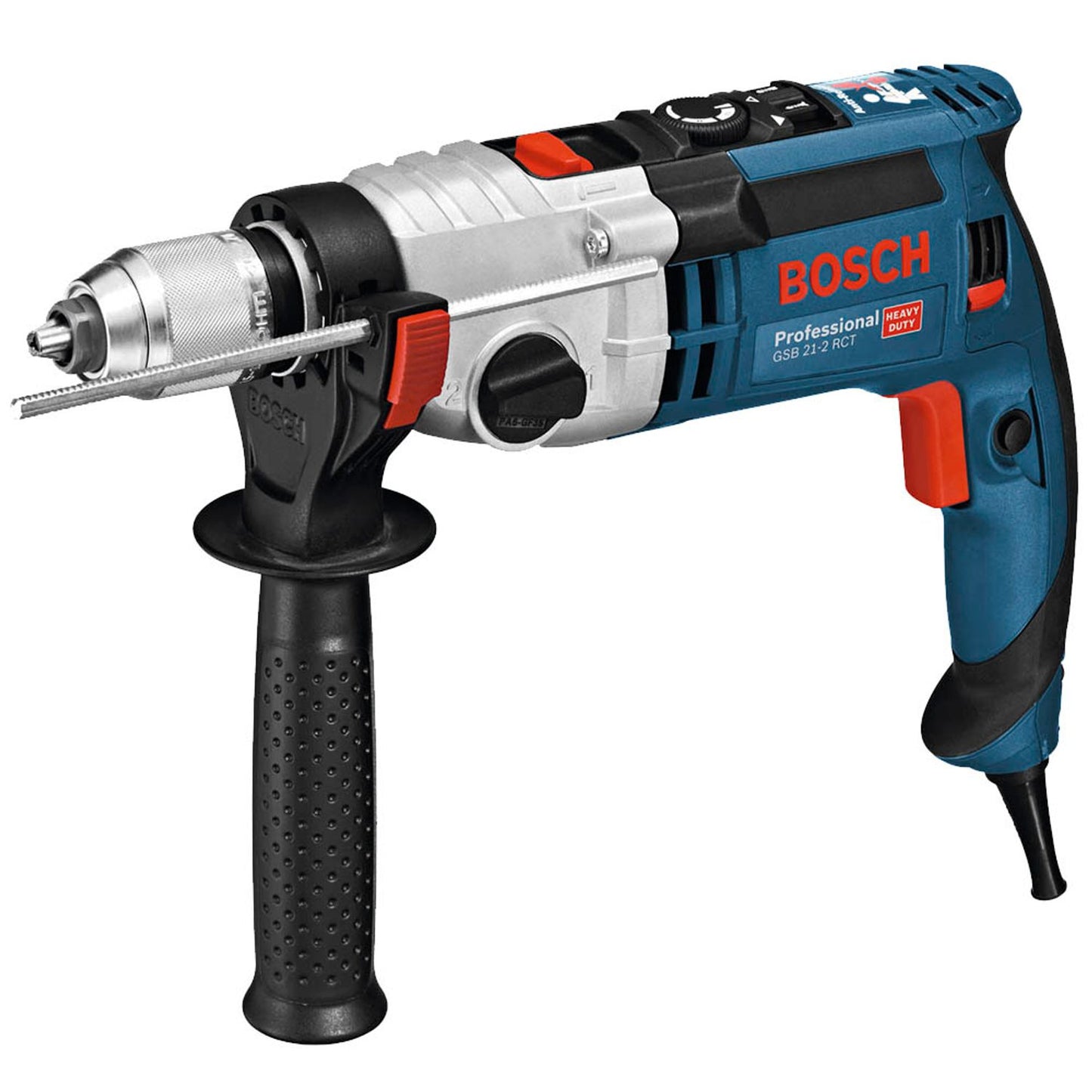 BOSCH Professional GSB 21-2 RCT Schlagbohrmaschine | 060119C700
