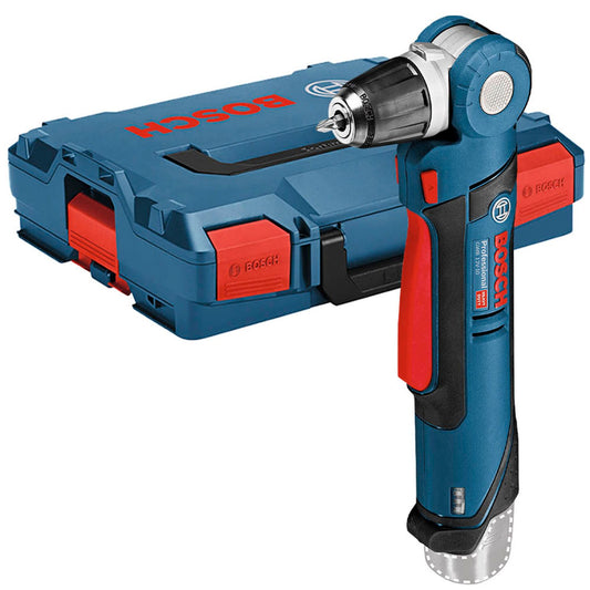 BOSCH Professional GWB 12V-10 Akku-Winkelbohrschrauber 12,0 V, ohne Akku | 601390909