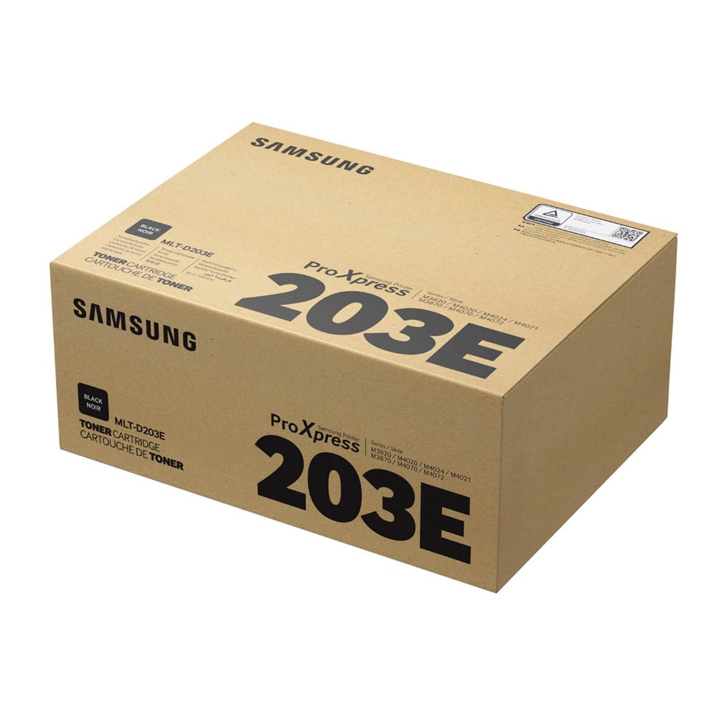 HP MLT-D203E () schwarz Toner | SU885A
