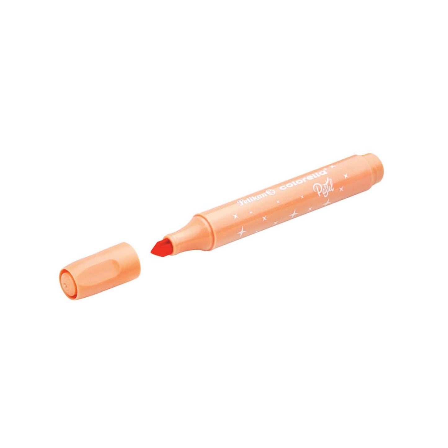 Pelikan Colorella Pastell 411 Filzstifte farbsortiert | 300009455 | 1 Pack = 6 St.