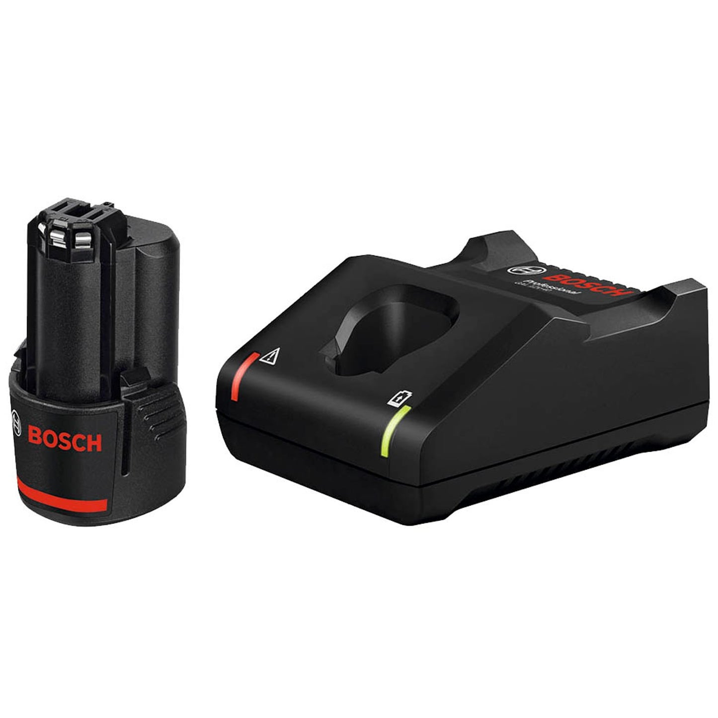 BOSCH Professional GKS 12V-26 Akku-Handkreissäge-Set 12,0 V, mit 2 Akkus | 06016A1005