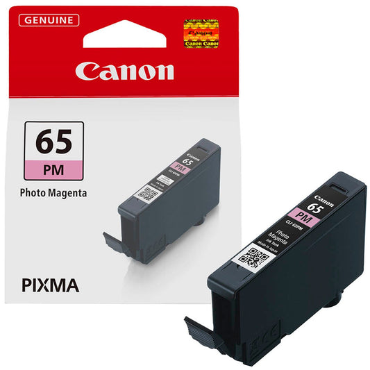Canon CLI-65PM Foto magenta Druckerpatrone | 4221C001AA
