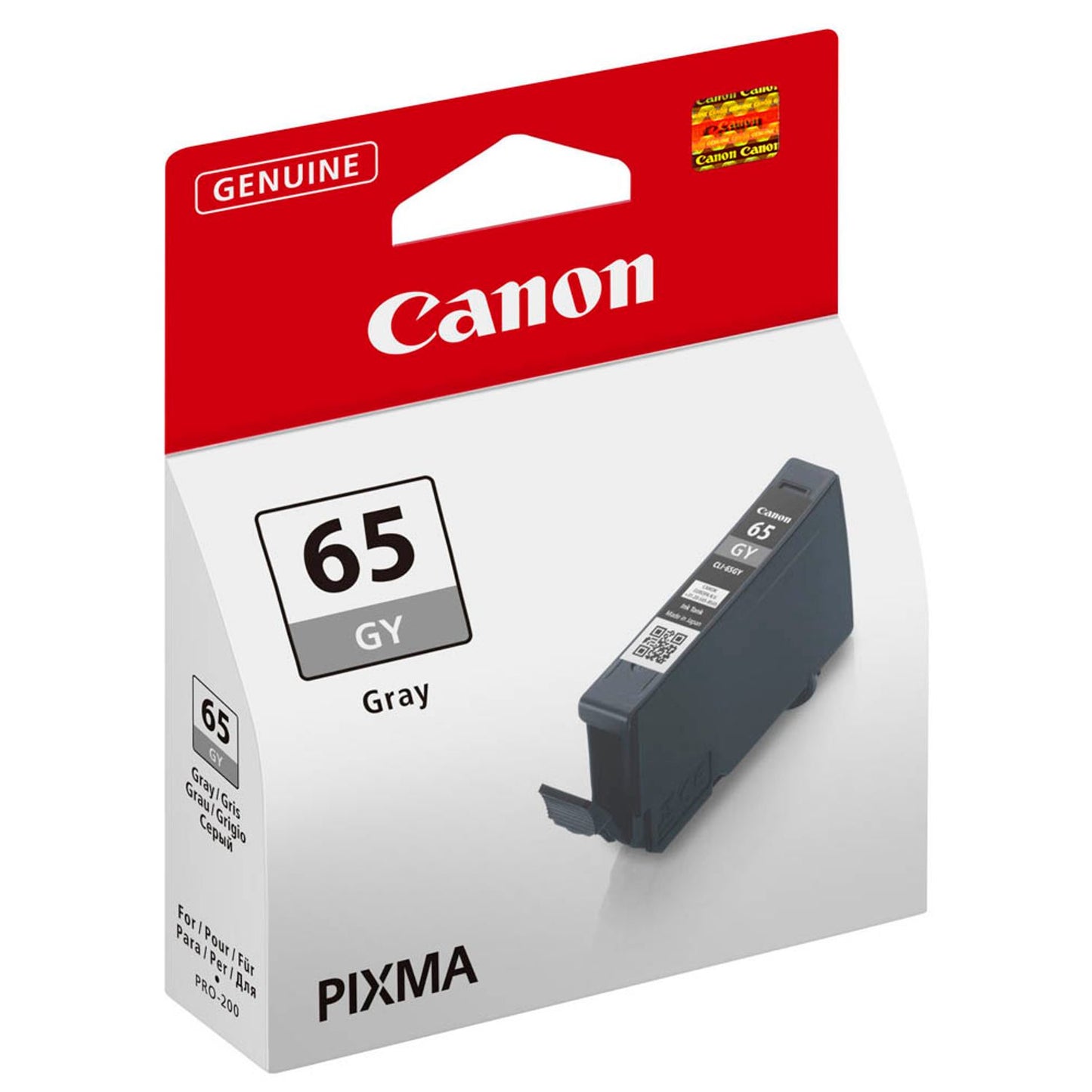 Canon CLI-65GY grau Druckerpatrone | 4219C001AA