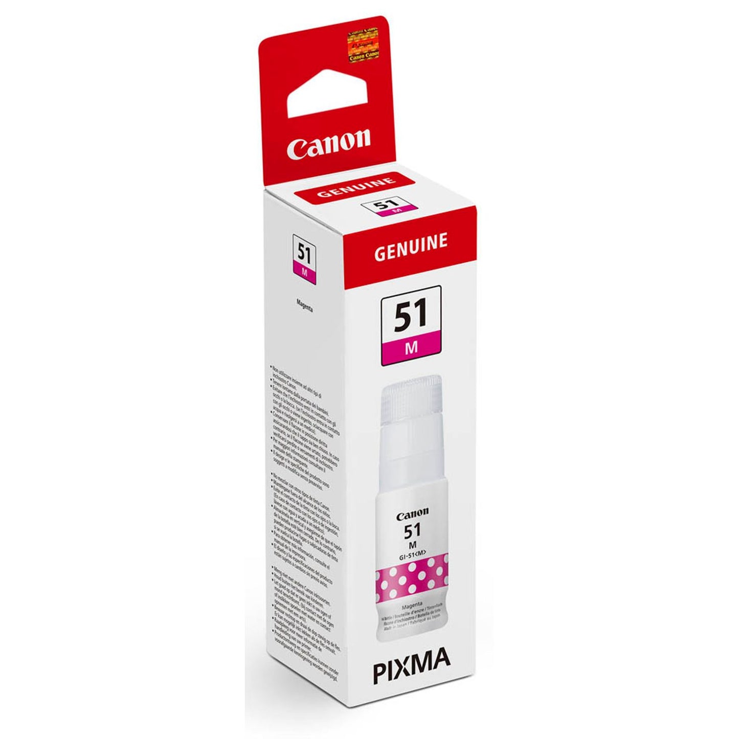 Canon GI-51 M magenta Tintenflasche | 4547C001