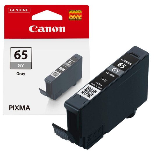 Canon CLI-65GY grau Druckerpatrone | 4219C001AA