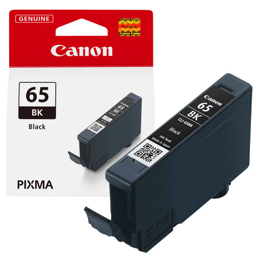 Canon CLI-65BK schwarz Druckerpatrone | 4215C001AA