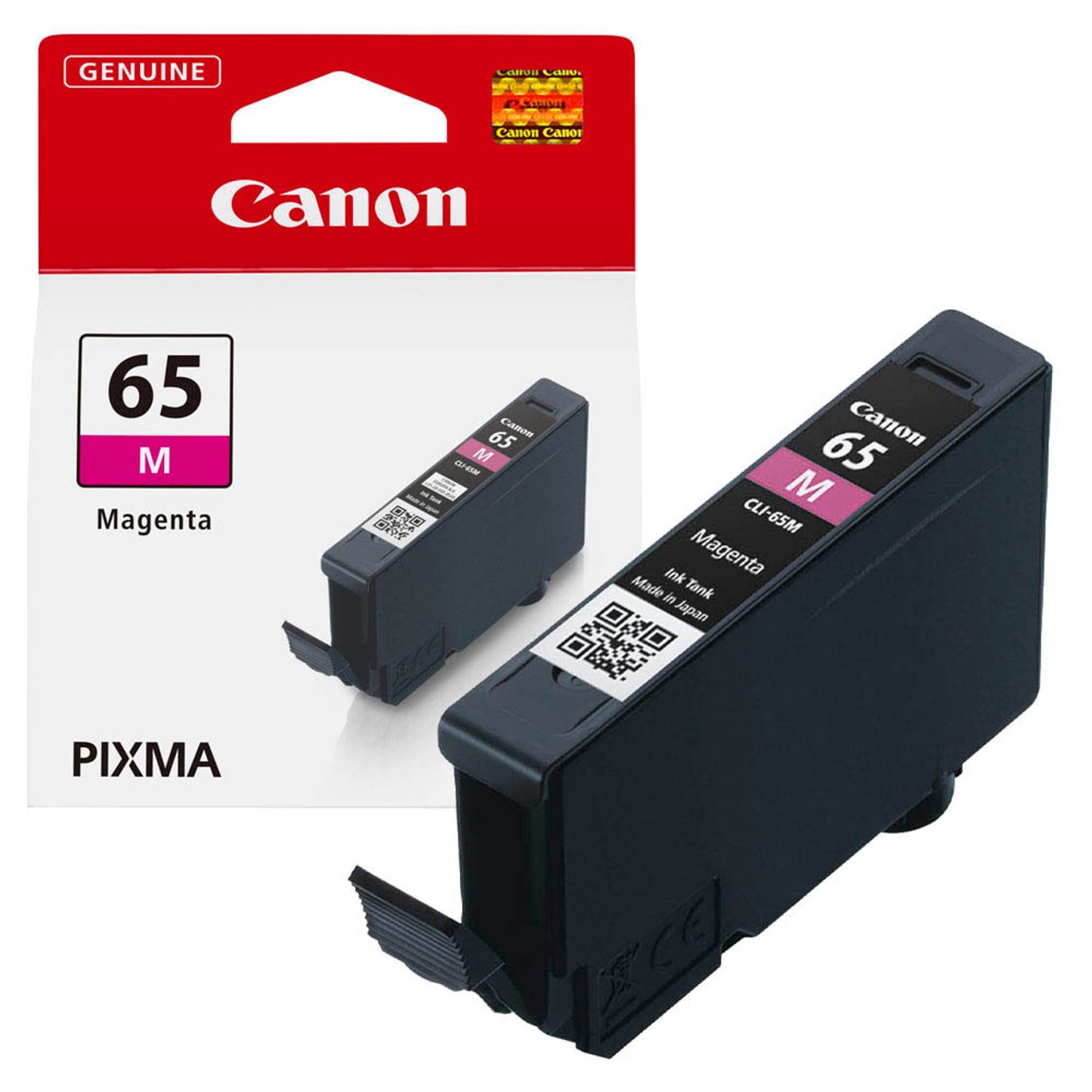 Canon CLI-65M magenta Druckerpatrone | 4217C001AA