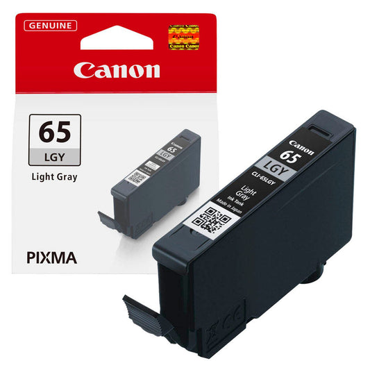Canon CLI-65LGY hellgrau Druckerpatrone | 4222C001AA