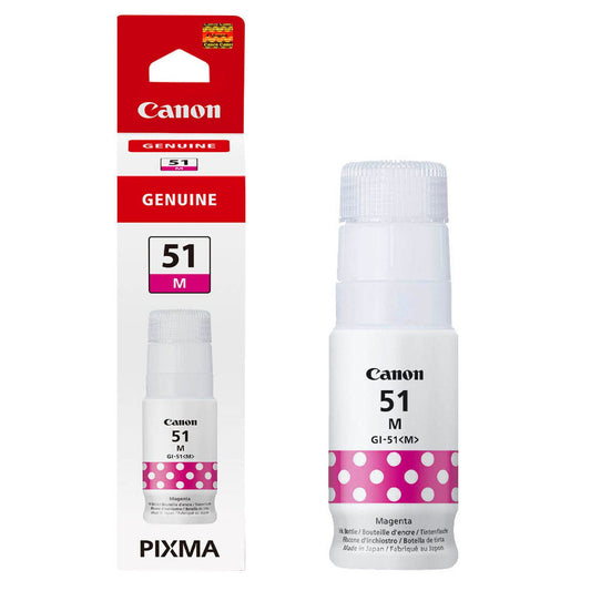 Canon GI-51 M magenta Tintenflasche | 4547C001