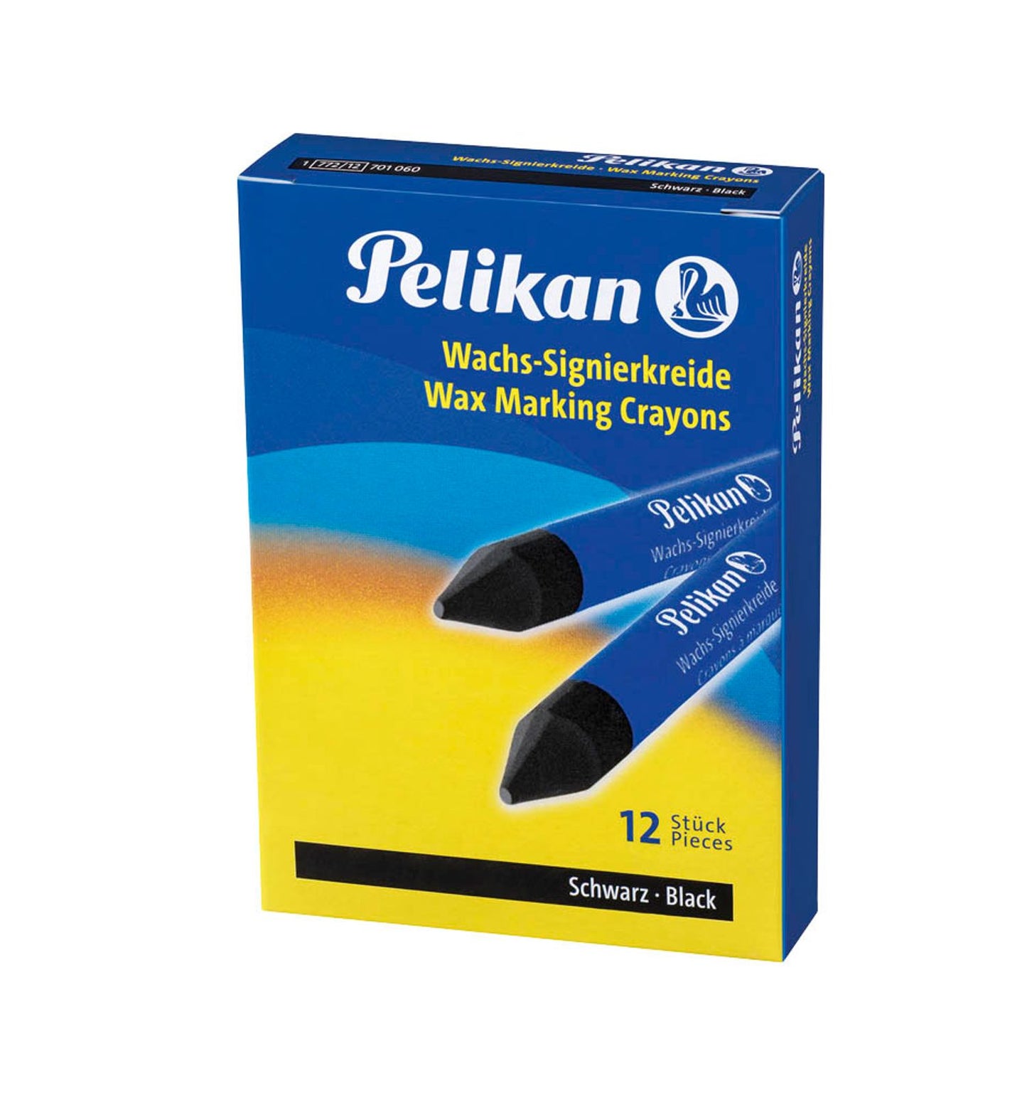 Pelikan 772/12 Signierkreiden, 12 St.