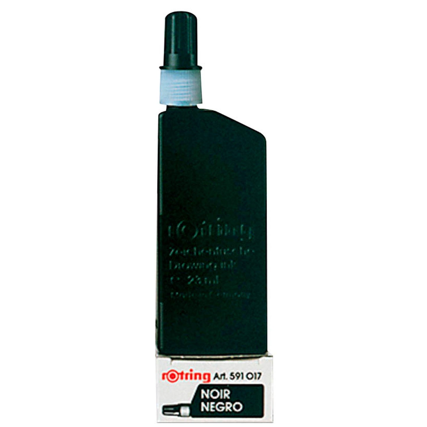 rotring Nachfülltusche schwarz | S0194660