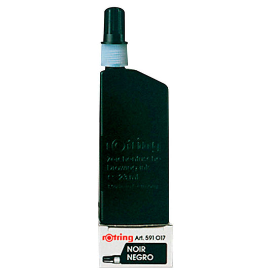 rotring Nachfülltusche schwarz | S0194660