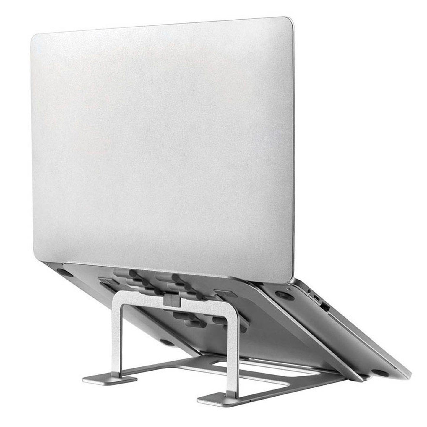 Neomounts Notebook-Ständer silber | NSLS085SILVER