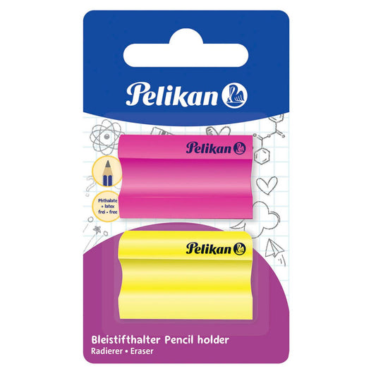 Pelikan Radiergummis | 300009457 | 1 Pack = 2 St.