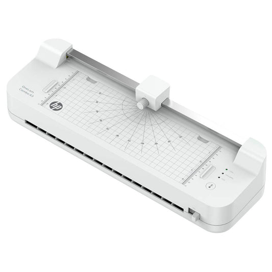 HP OneLam Combo A3 Laminiergerät mit Schneidegerät bis DIN A3 | 3162