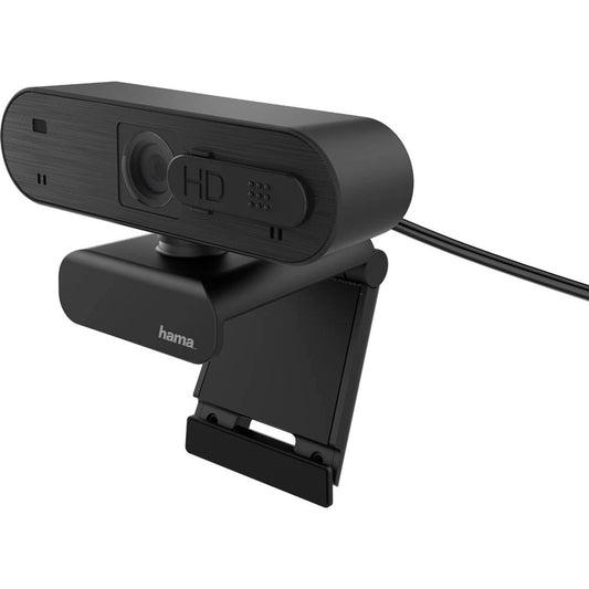 hama C-600 Pro Webcam schwarz | 139992