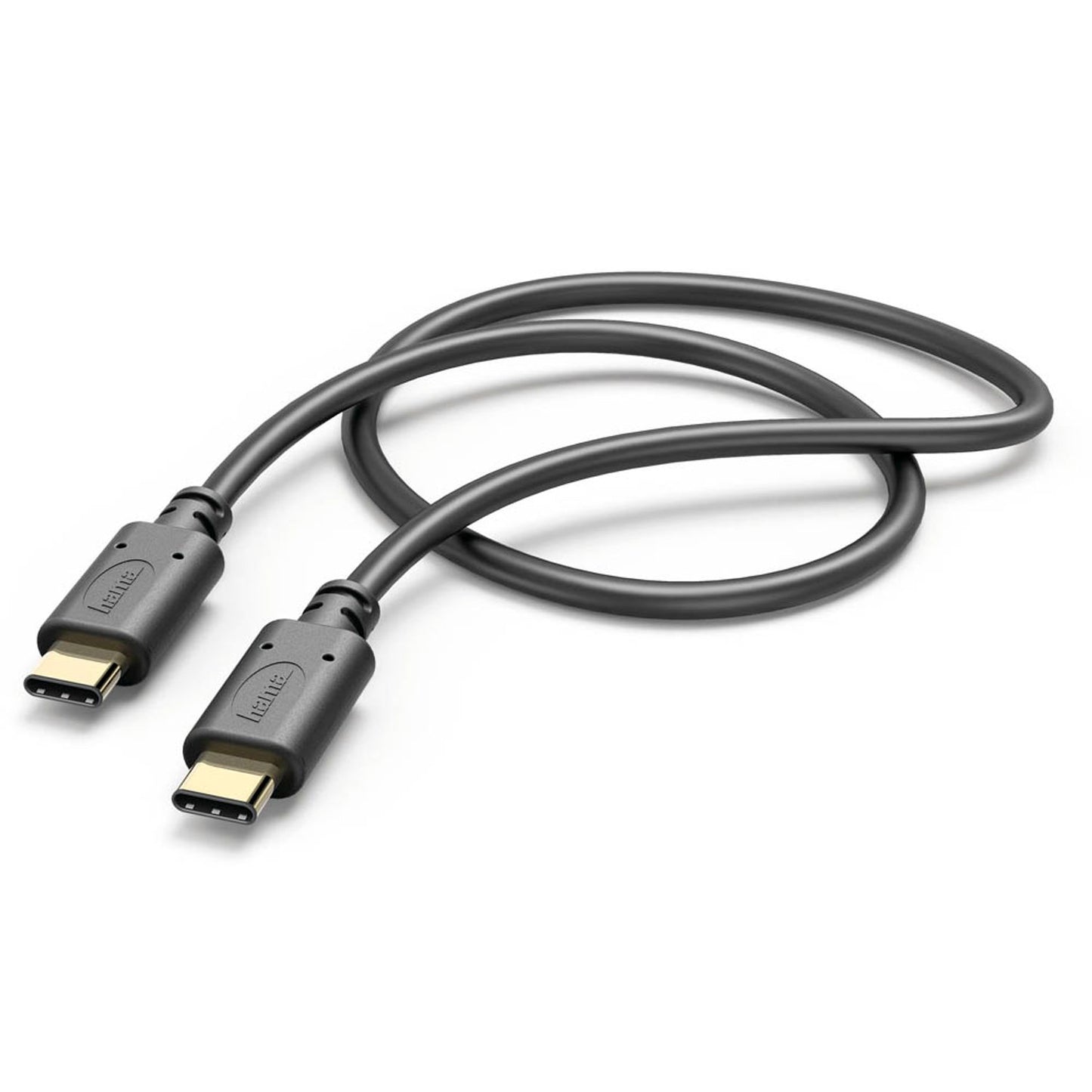hama USB C Kabel 1,5 m schwarz | 201591