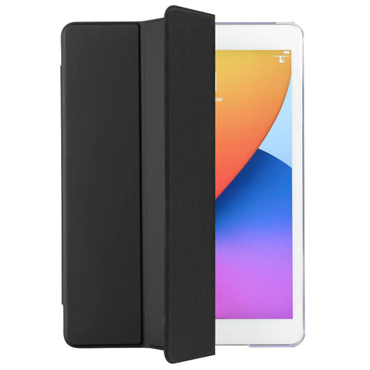 hama Fold Clear Tablet-Hülle für Apple iPad 7. Gen (2019), iPad 8. Gen (2020), iPad 9. Gen (2021) schwarz | 216407