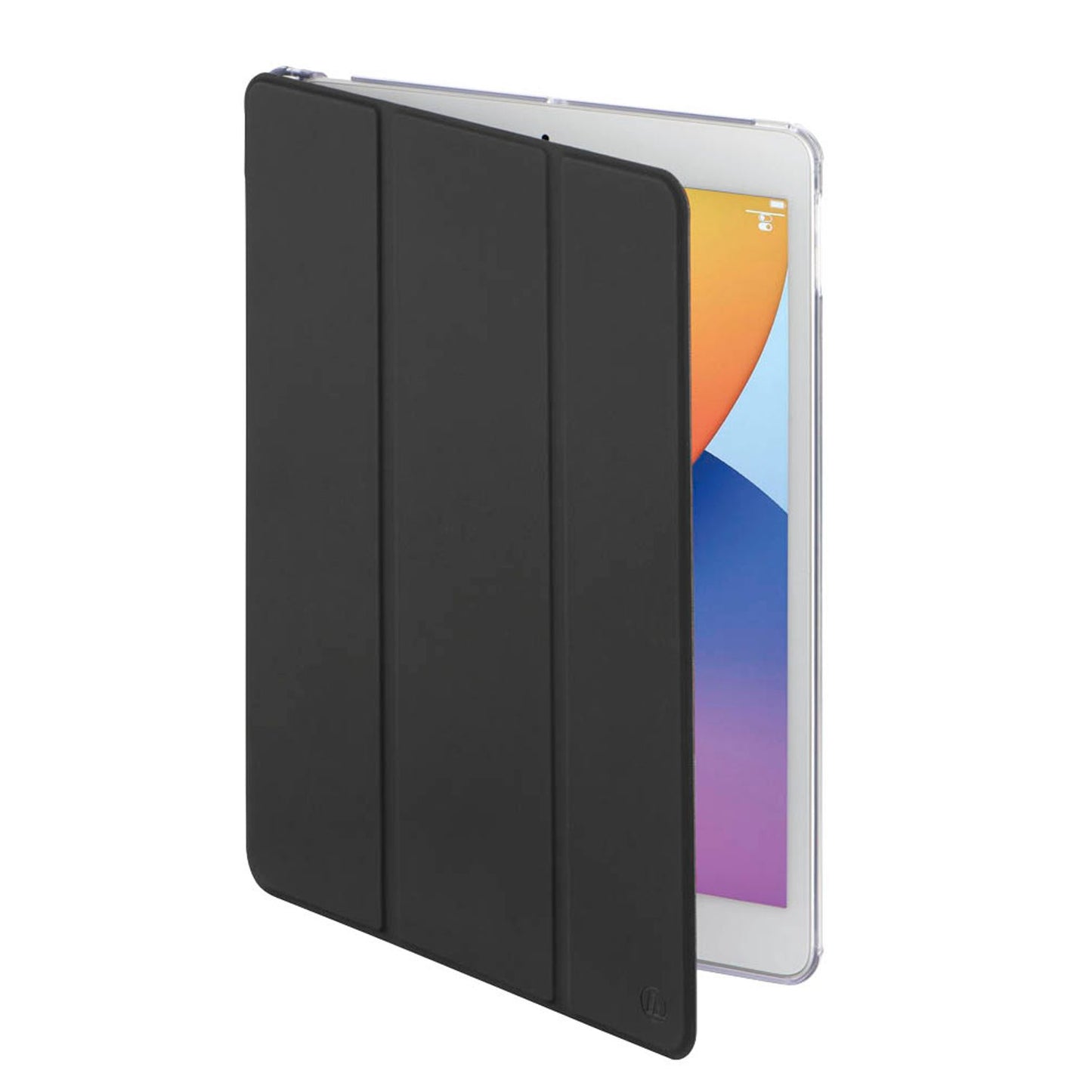 hama Fold Clear Tablet-Hülle für Apple iPad 7. Gen (2019), iPad 8. Gen (2020), iPad 9. Gen (2021) schwarz | 216407