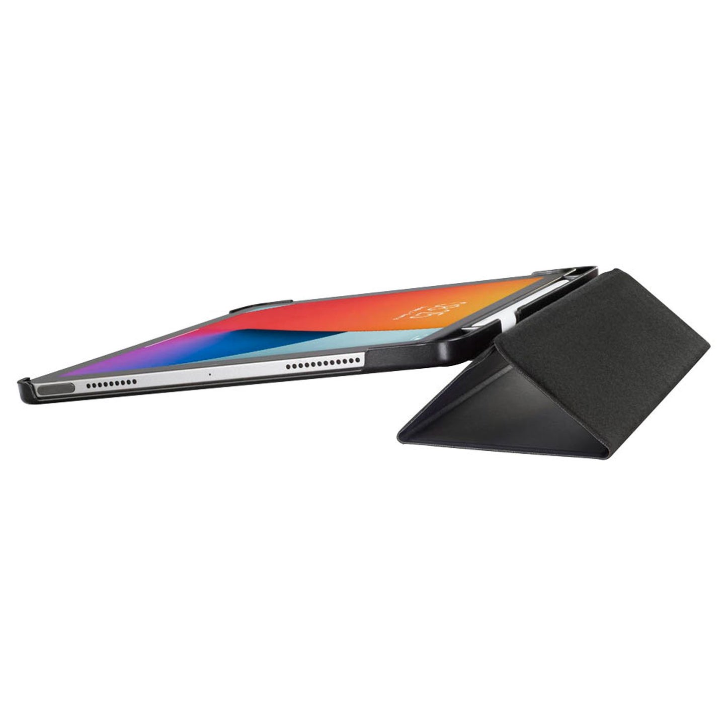 hama Fold Tablet-Hülle für Apple iPad Air 4. Gen (2020), iPad Air 5. Gen (2022) schwarz | 216415