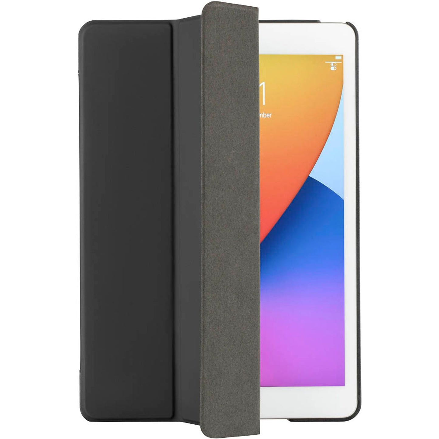 hama Fold Tablet-Hülle für Apple iPad 7. Gen (2019), iPad 8. Gen (2020), iPad 9. Gen (2021) schwarz | 216400