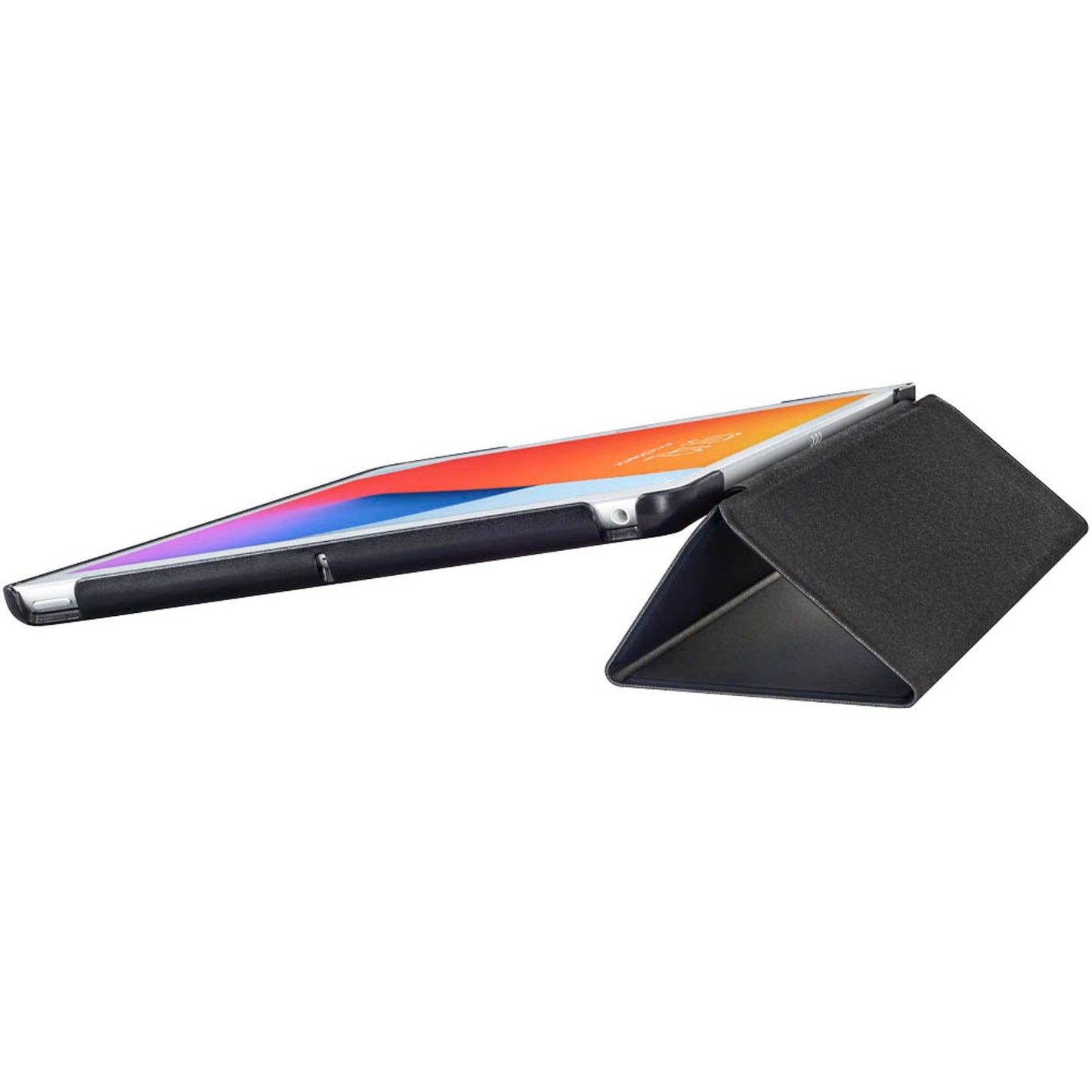 hama Fold Tablet-Hülle für Apple iPad 7. Gen (2019), iPad 8. Gen (2020), iPad 9. Gen (2021) schwarz | 216400