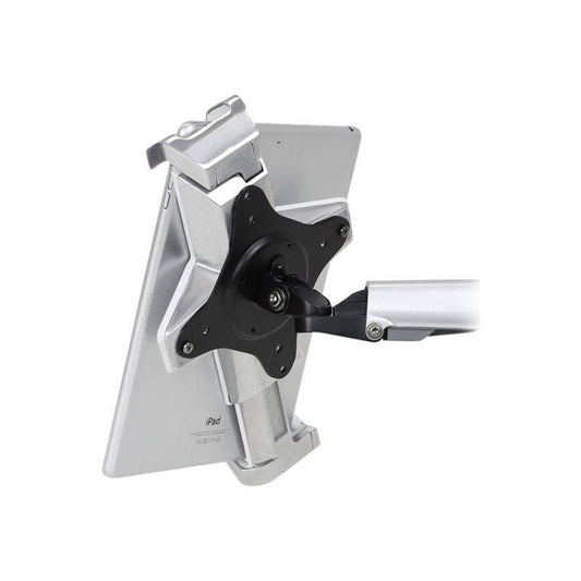 ergotron Tablet-Halterung silber für 1 Tablet | 45-460-026