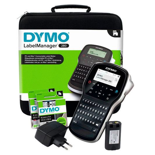 DYMO LabelManager Beschriftungsgerät | S0968990