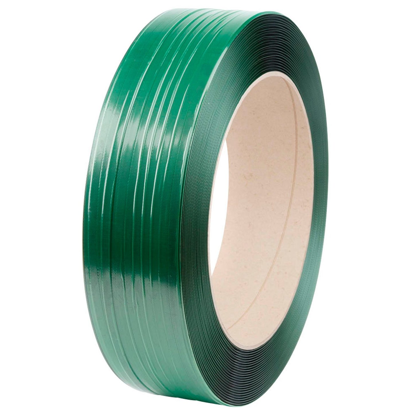 WIHEDÜ Umreifungsband Kunststoff grün 12,5 mm x 2500 m | 350139
