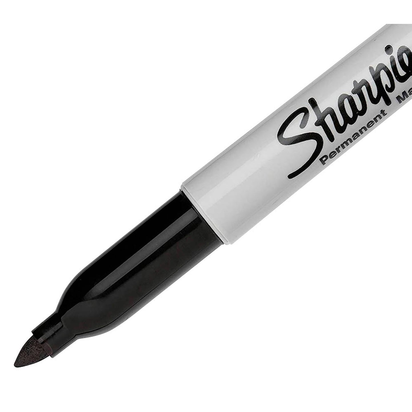 Sharpie Permanentmarker schwarz 0,9 mm | 1985860 | 1 Pack = 2 St.
