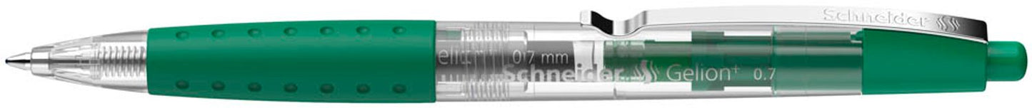 Schneider Gelion+ Gelschreiber 0,4 mm, 10 St.