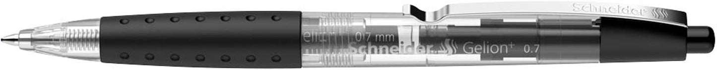 Schneider Gelion+ Gelschreiber 0,4 mm, 10 St.