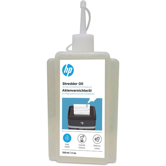 HP Aktenvernichter-Öl | 9131