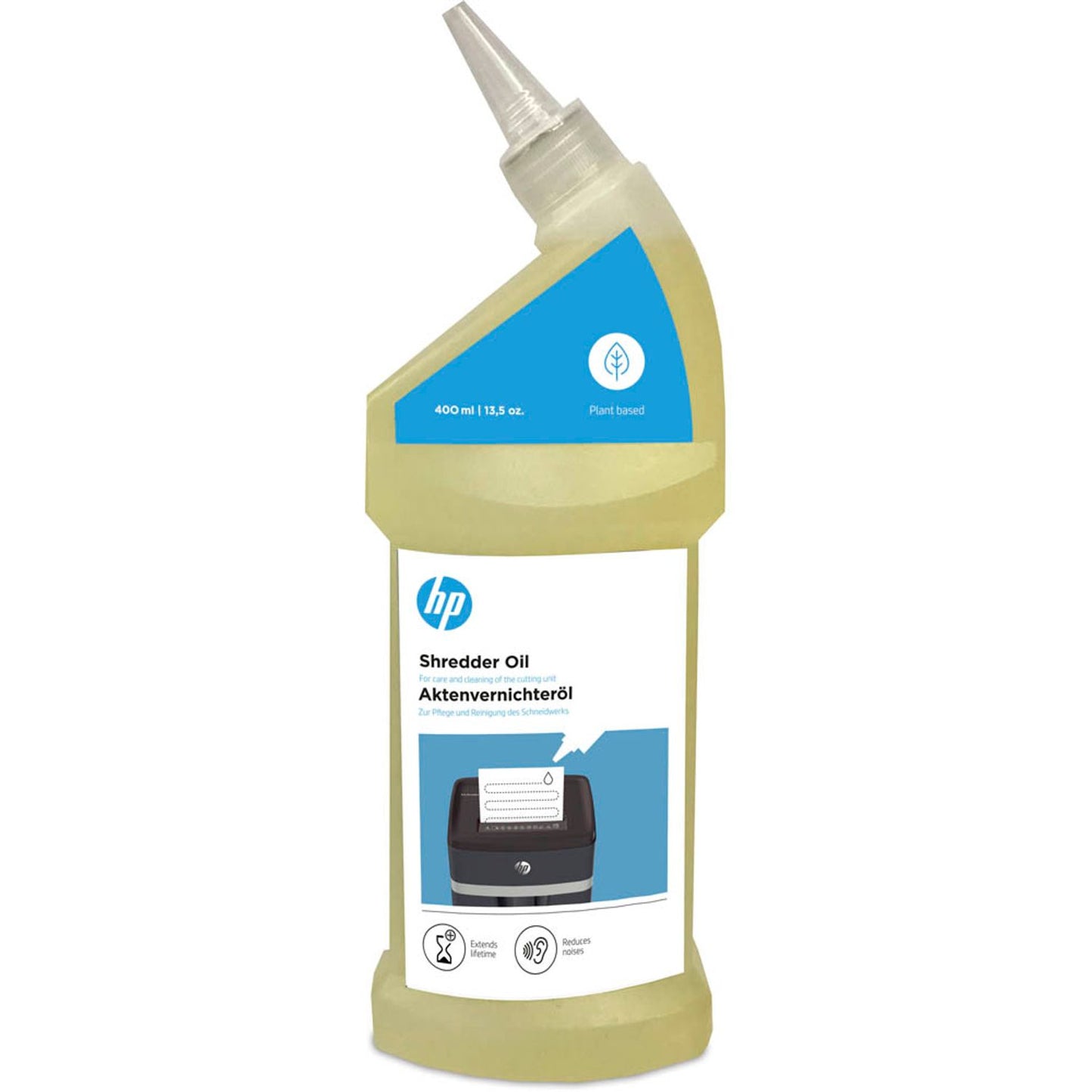 HP Aktenvernichter-Öl | 9132