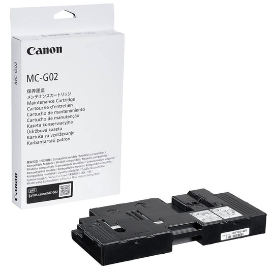 Canon MC-G02 () Resttintenbehälter | 4589C001