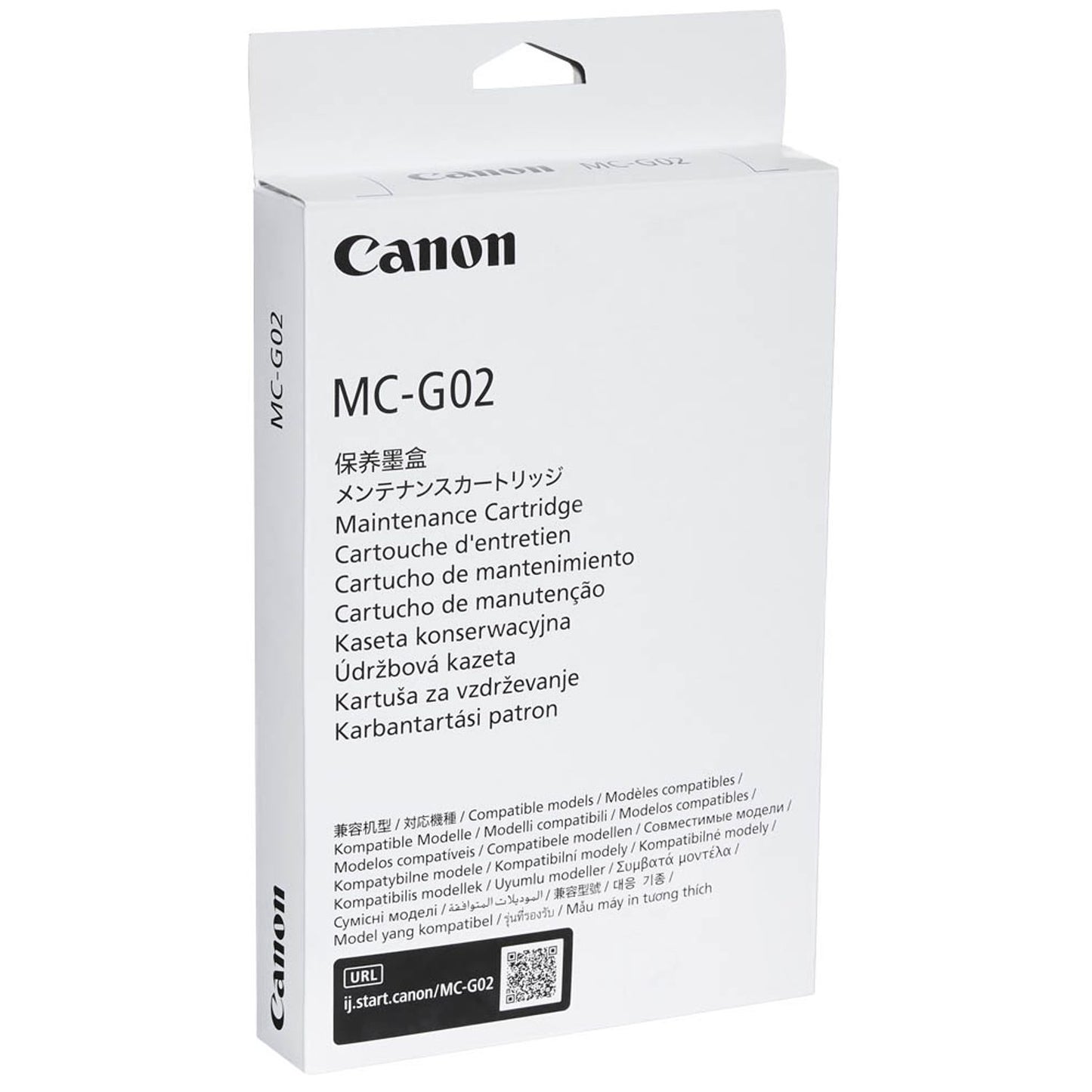 Canon MC-G02 () Resttintenbehälter | 4589C001