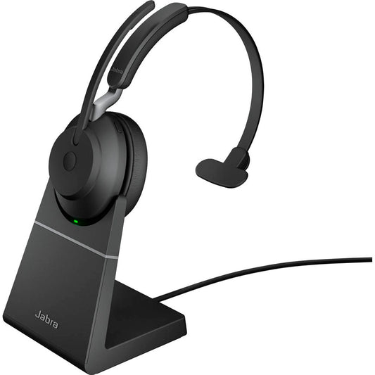 Jabra Evolove2 65 MS USB-Headset schwarz | 26599-899-989