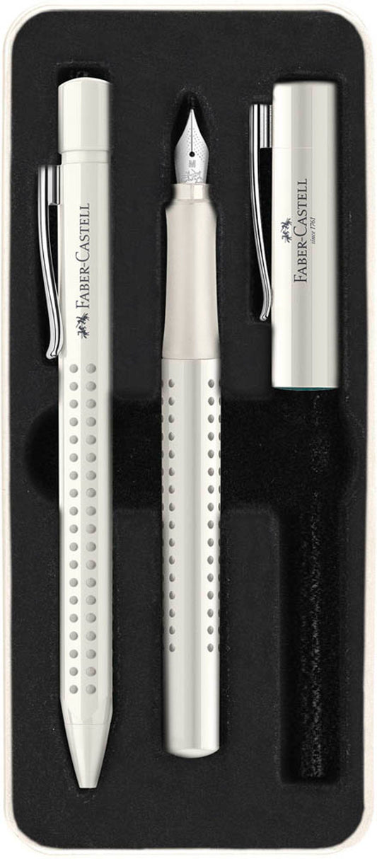 FABER-CASTELL Schreibset Grip 2010