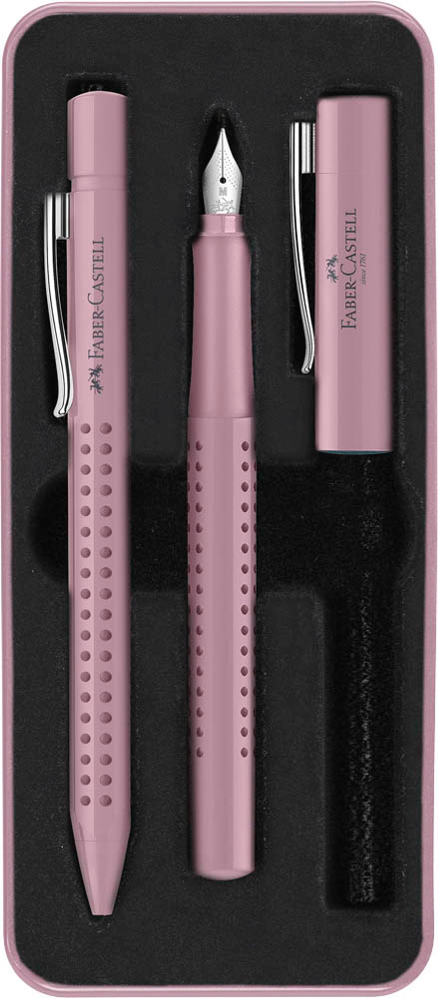 FABER-CASTELL Schreibset Grip 2011