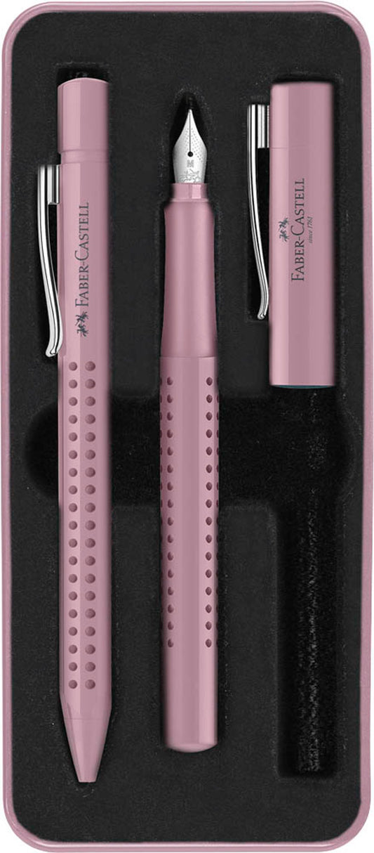 FABER-CASTELL Schreibset Grip 2011