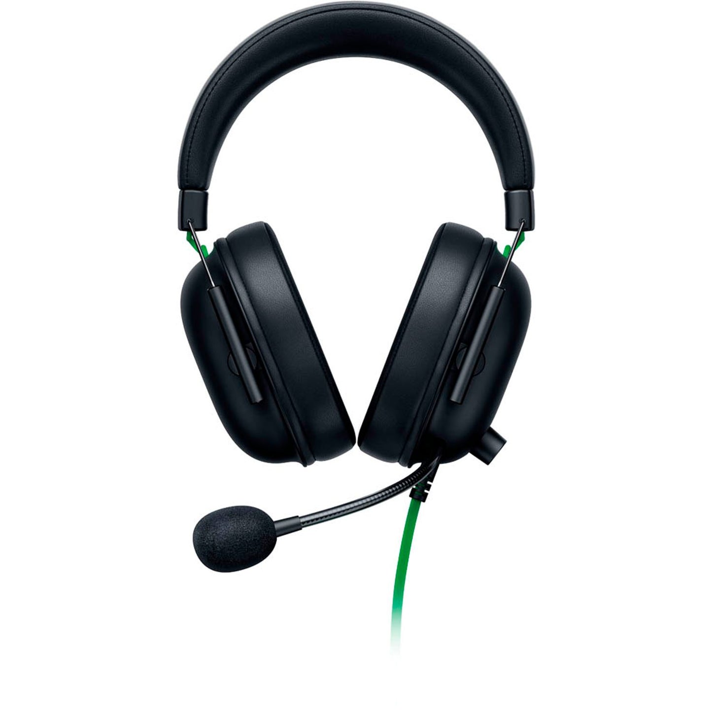 RAZER BlackShark V2 X Gaming-Headset schwarz, grün | RZ04-03240100-R3M1