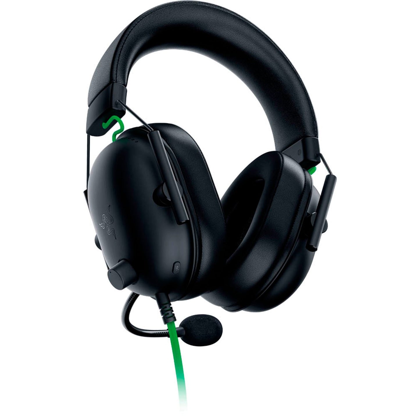 RAZER BlackShark V2 X Gaming-Headset schwarz, grün | RZ04-03240100-R3M1