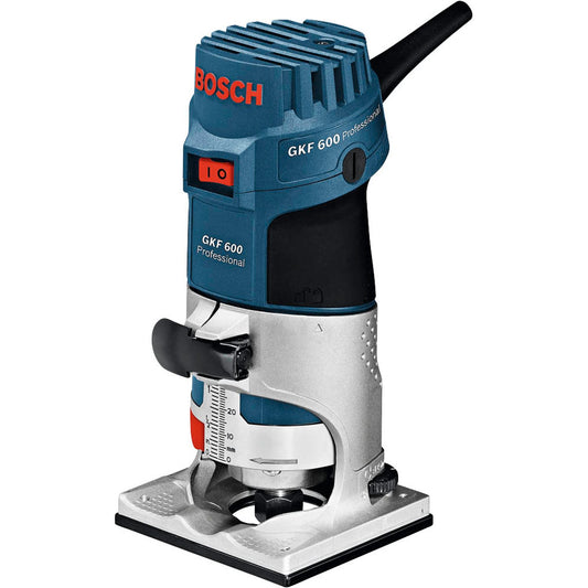 BOSCH Professional GKF 600 Kantenfräse 600 W | 060160A100