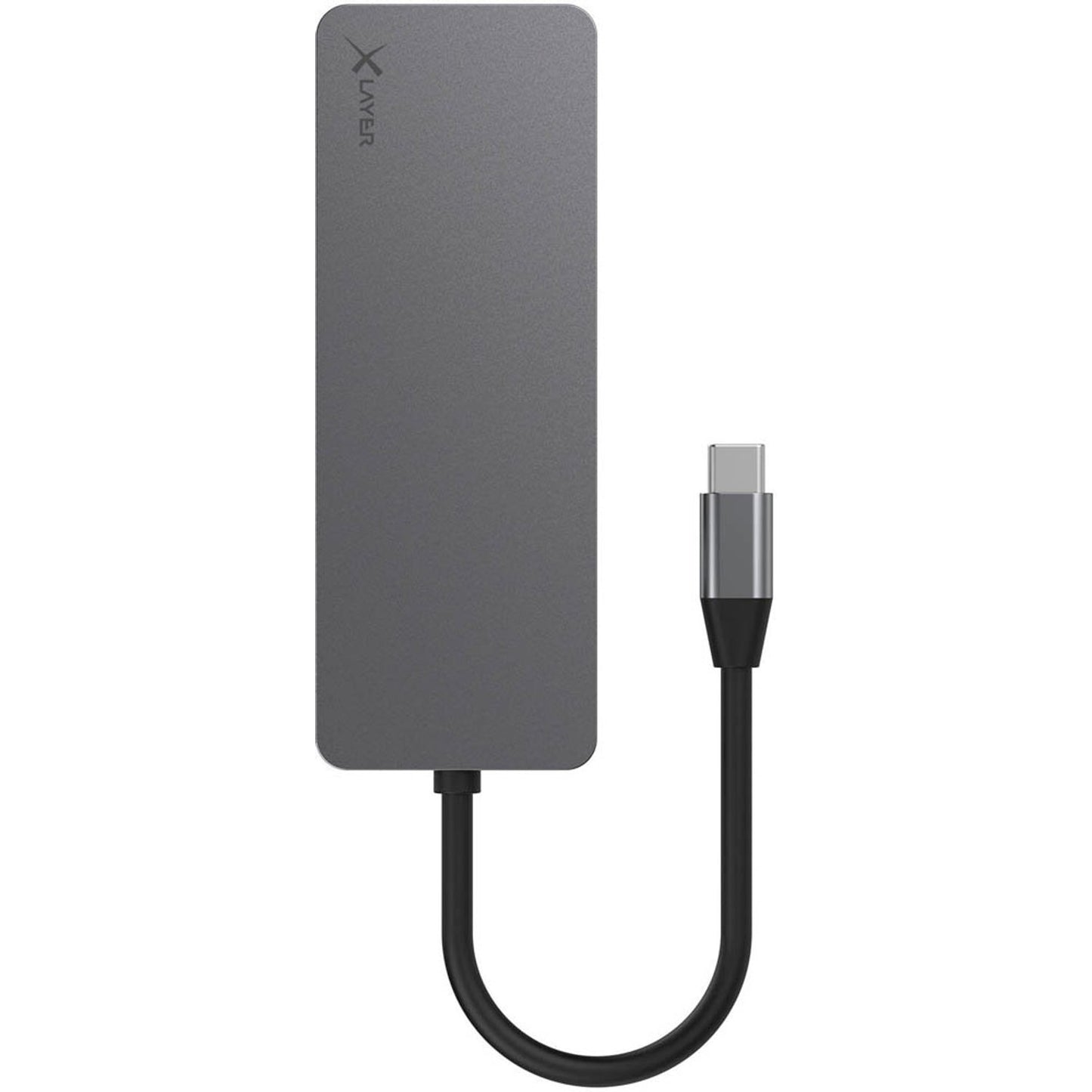 XLAYER Multiport-Adapter 7-in-1 | 219045